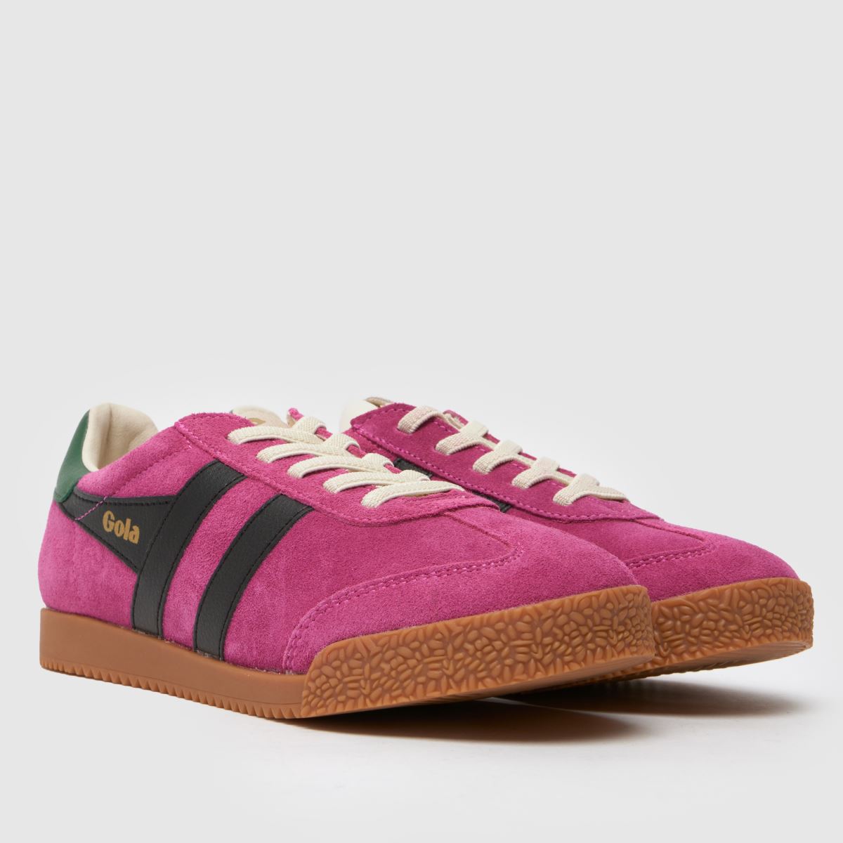 Gola Elan Girls Youth in Pink Multi Gola Elan 1
