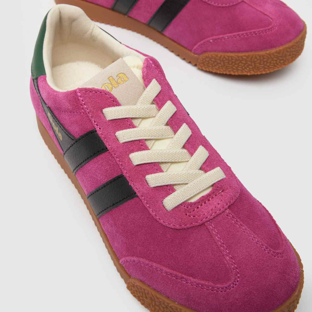 Gola Elan Girls Youth in Pink Multi Gola Elan 4