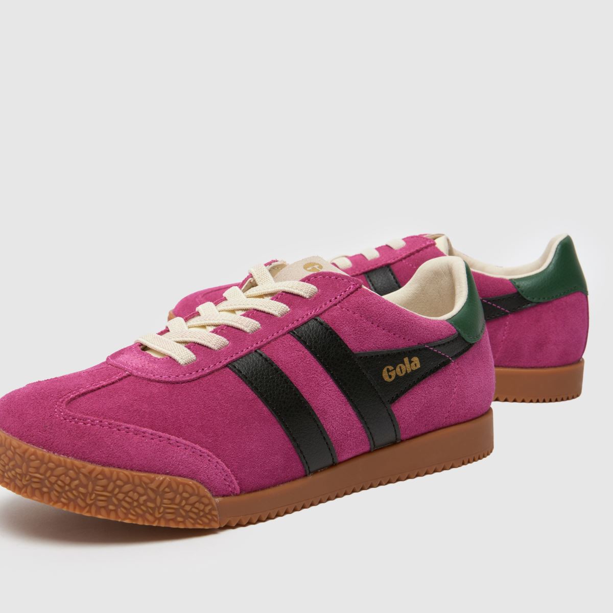 Gola Elan Girls Youth in Pink Multi Gola Elan 7