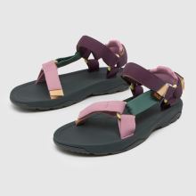 Teva Hurricane Xlt 2,3 of 4