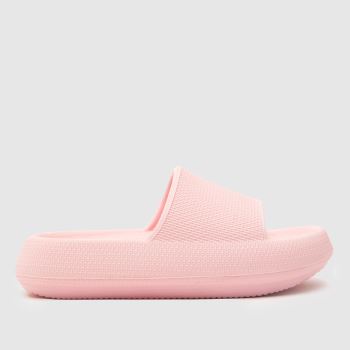 schuh Pink Tani Slider Girls Youth