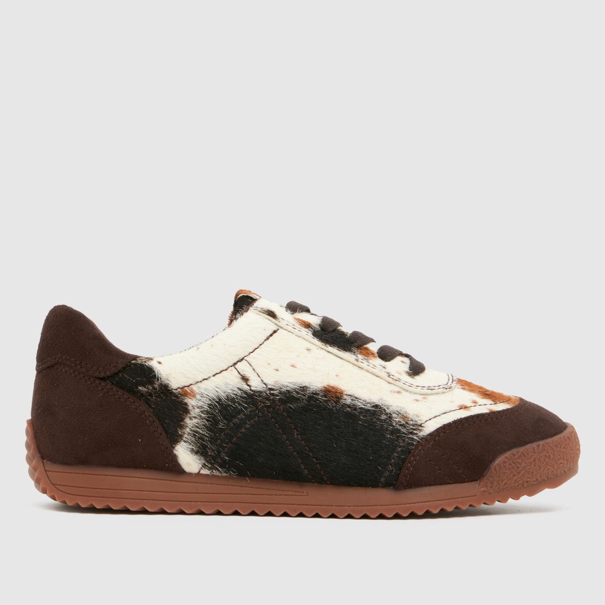 schuh Margot Gum Sole 