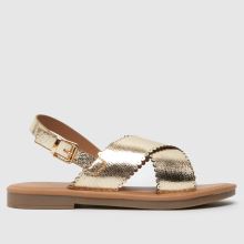 schuh Tinley Flat Sandal,1 of 4