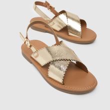 schuh Tinley Flat Sandal,3 of 4