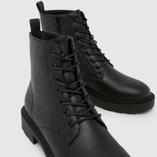 schuh Clo Classic Girls Youth in Black schuh Clo Classic,3 of 4