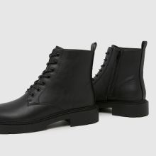 schuh Clo Classic Girls Youth in Black schuh Clo Classic,4 of 4