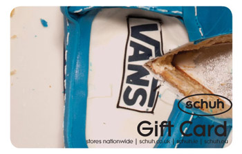 Gift Card - Vans