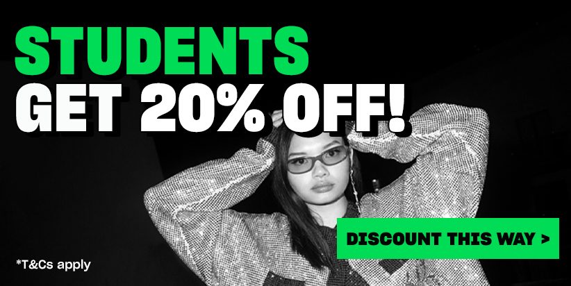 clarks student discount nus